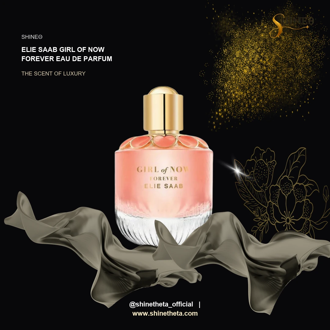 Elie Saab Girl Of Now Forever Eau De Parfum slide 2